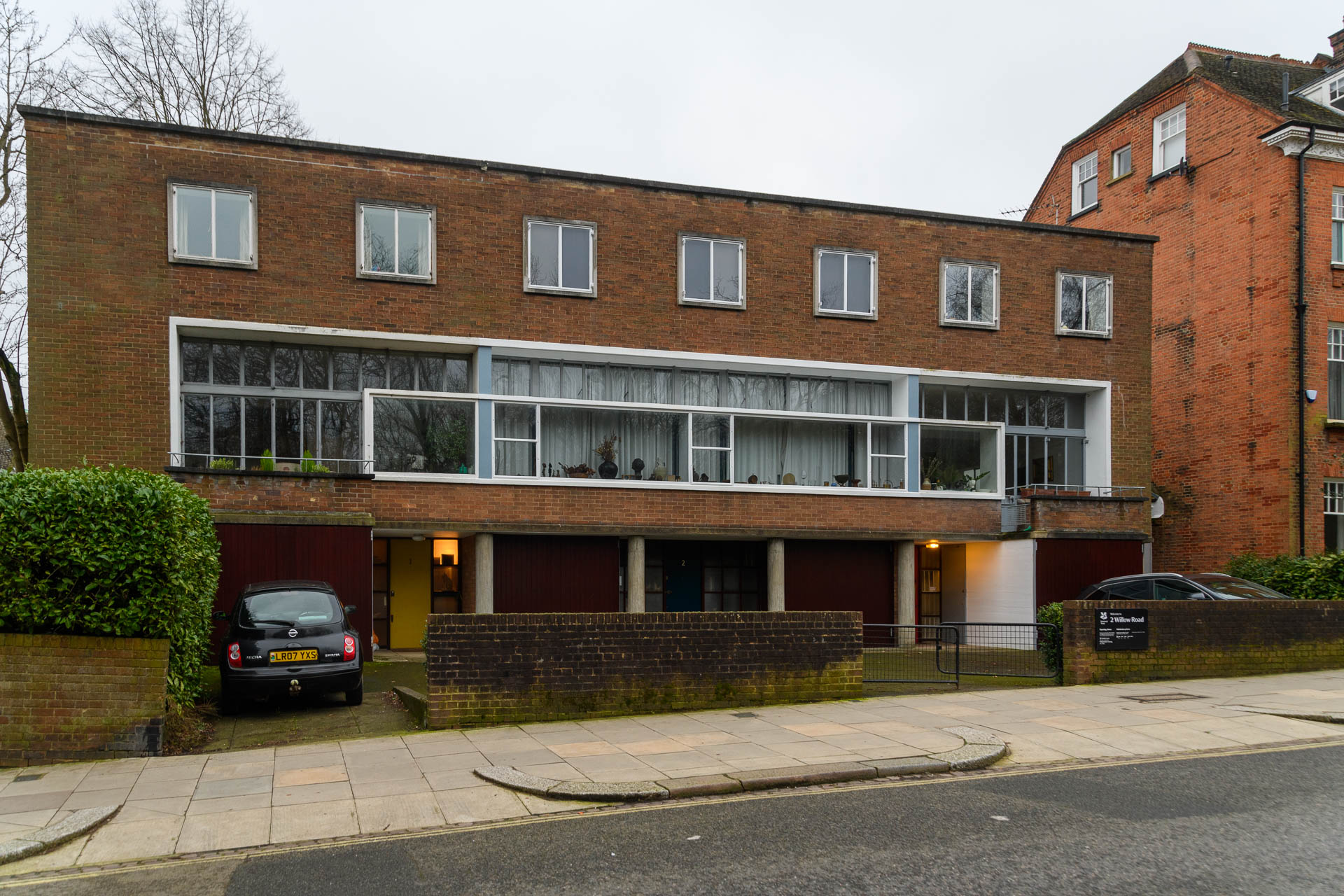 Brutalist London | Archipel