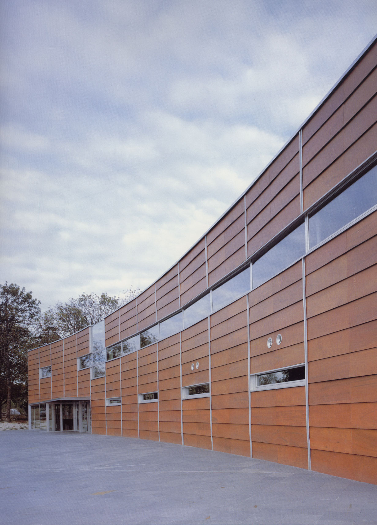 Francisco Mangado (ES) | Archipel